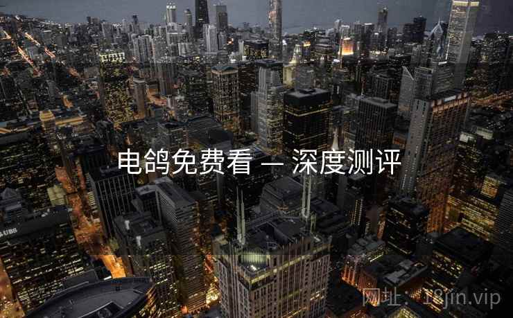 电鸽免费看 — 深度测评  第1张