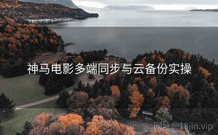 神马电影多端同步与云备份实操  第1张