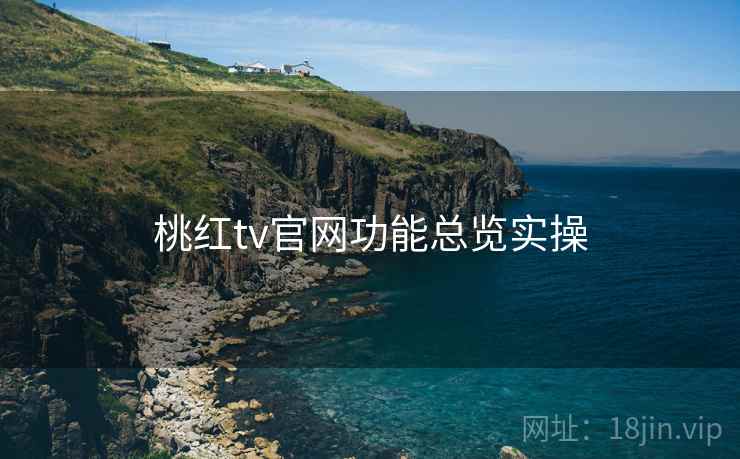 桃红tv官网功能总览实操  第2张