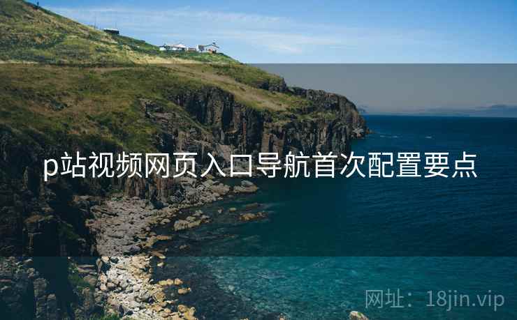 p站视频网页入口导航首次配置要点  第1张